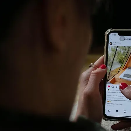 Lejlighed Les Frenelles, A L'oree De La Foret Bouvignies