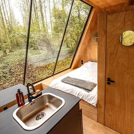 Les Frenelles, A L'oree De La Foret Lejlighed Bouvignies