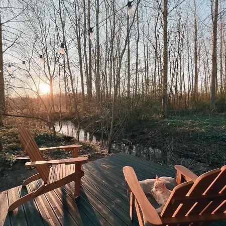 Les Frenelles, A L'oree De La Foret * Bouvignies